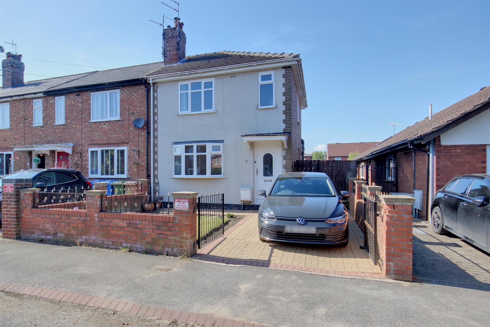 Greenwood Avenue, Beverley